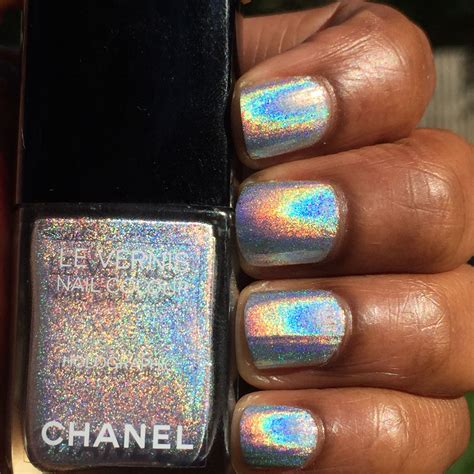 chanel holo 8